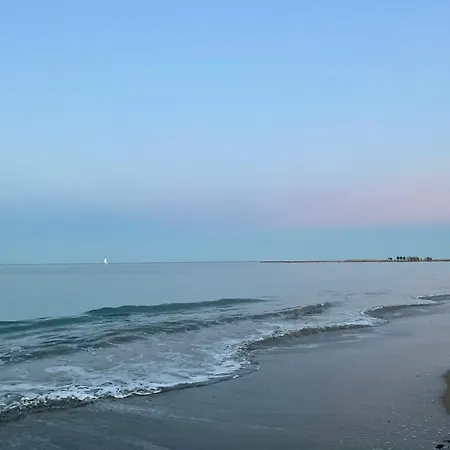 Apartamento Beachside Haven