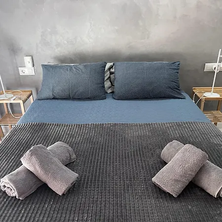 Apartamento Beachside Haven *