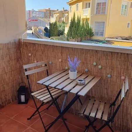 Appartement Beachside Haven