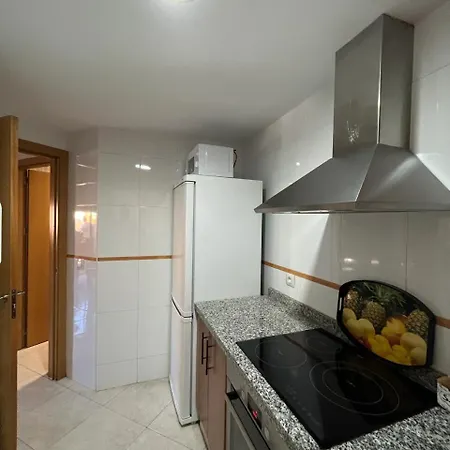 Appartement Beachside Haven Dénia