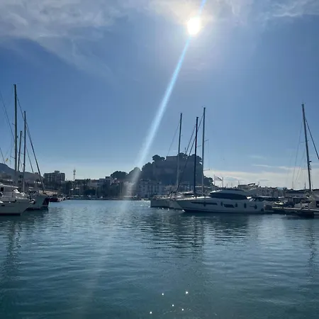 Appartement Beachside Haven Dénia