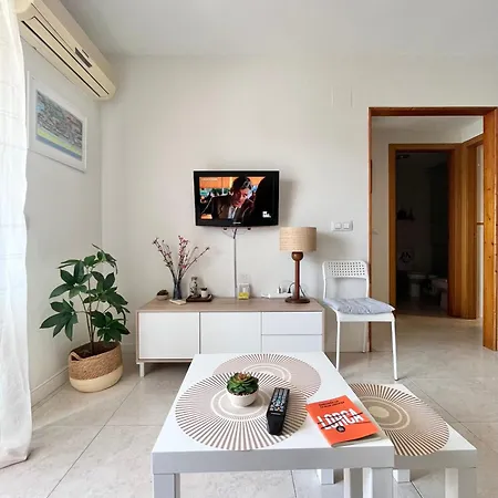 Beachside Haven Appartement Dénia