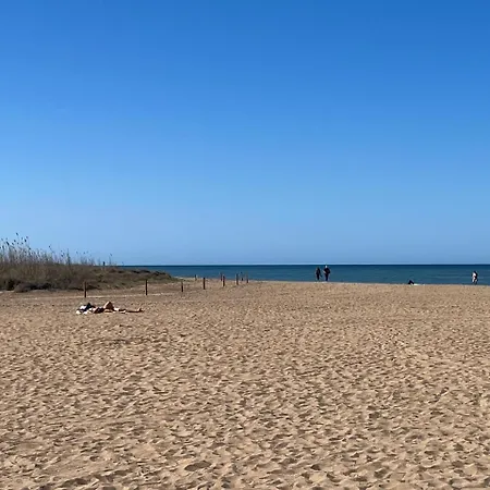 Lejlighed Beachside Haven *